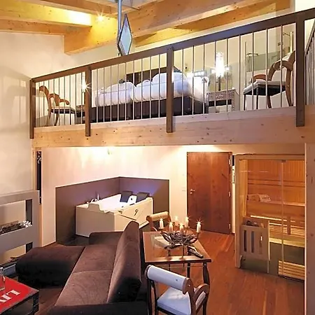 Loftsuite Hotel Saas-Almagell