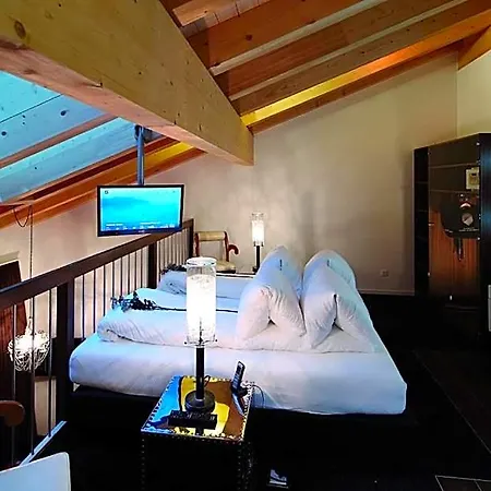 Loftsuite Saas-Almagell