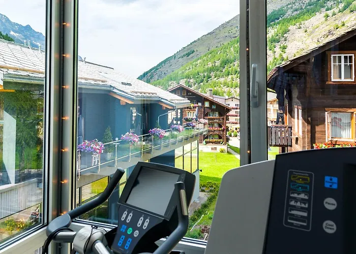 Loftsuite Saas-Almagell