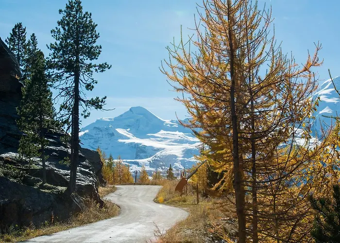 Loftsuite * Saas-Almagell