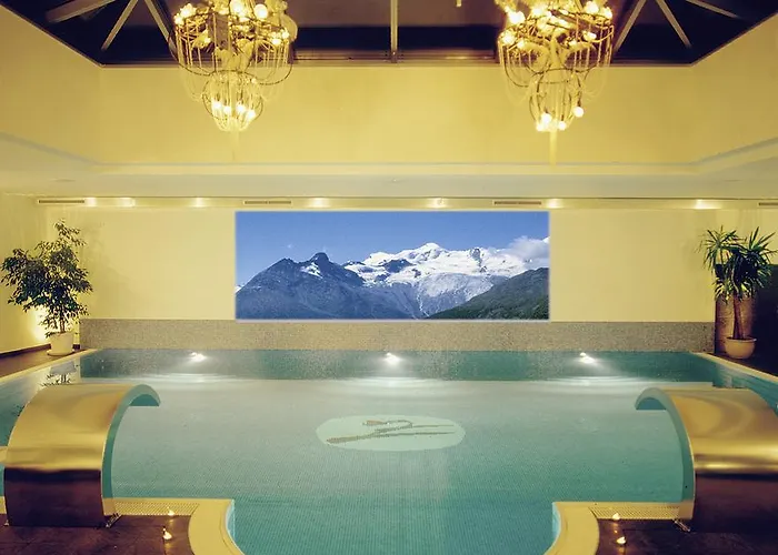 Loftsuite * Saas-Almagell