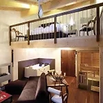 Loftsuite Saas-Almagell