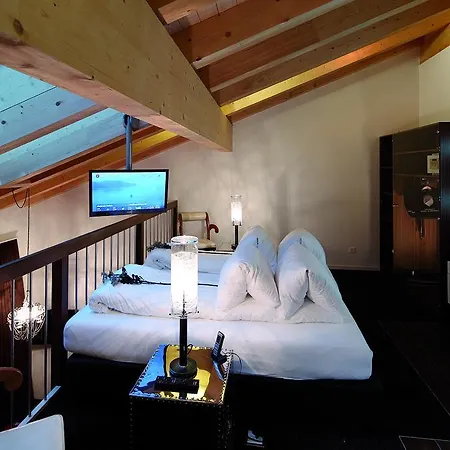Loftsuite * Saas-Almagell