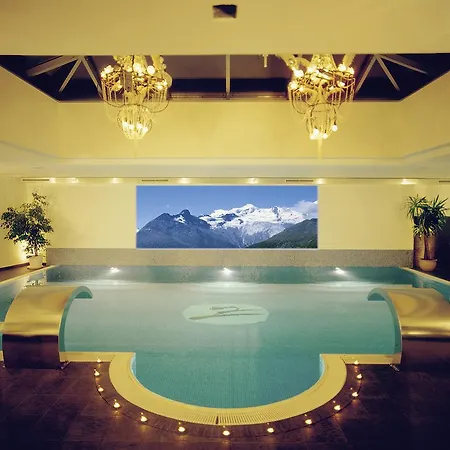 Loftsuite * Saas-Almagell